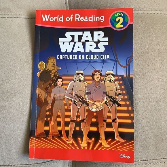 World of Reading: Star Wars Level 2 - Picture 8 of 10